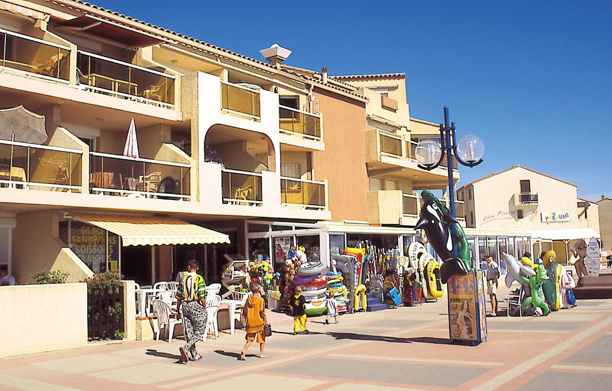 Lagrange Vacances Les Residences Sainte-Marie-Plage Bagian luar foto