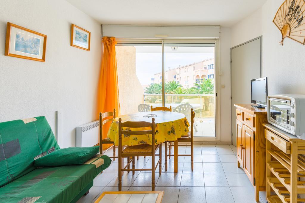Lagrange Vacances Les Residences Sainte-Marie-Plage Ruang foto