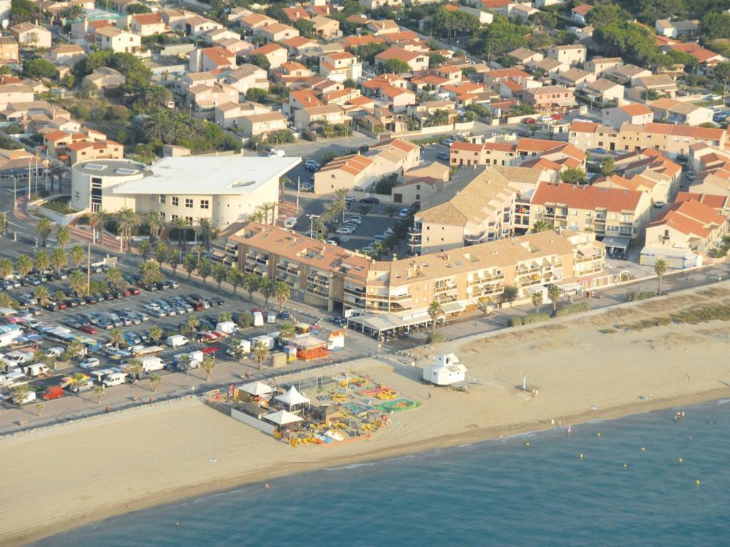 Lagrange Vacances Les Residences Sainte-Marie-Plage Ruang foto