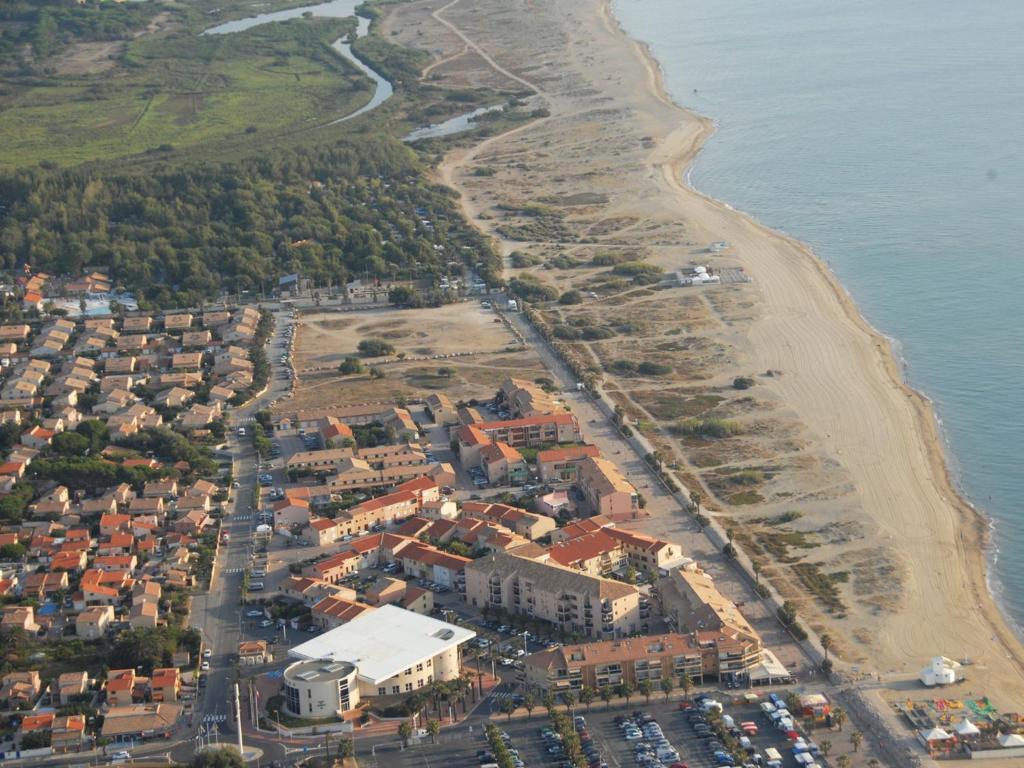 Lagrange Vacances Les Residences Sainte-Marie-Plage Ruang foto